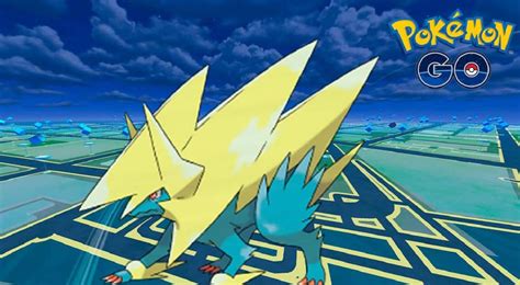 mega manectric weakness|Mega Manectric .